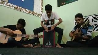 Download lagu CintaMu Terbesar (Cover by Ferdy, Meks, Evan PMK Trinity)