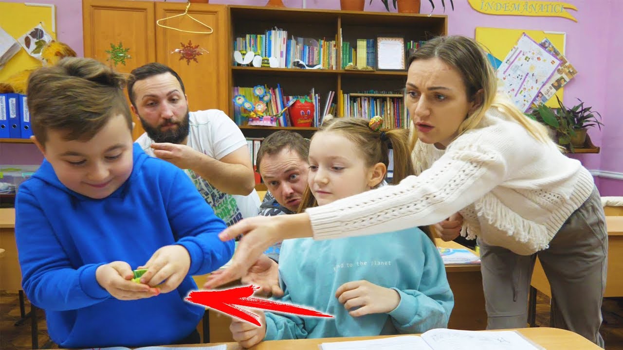 Moduri de a Furisa Mancare la Scoala | Trucuri alimentare (Partea 1)