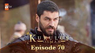Kurulus Osman Urdu - Season 5 Episode 70