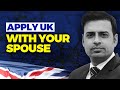 UK SPOUSE VISA| RAJVEER CHAHAL