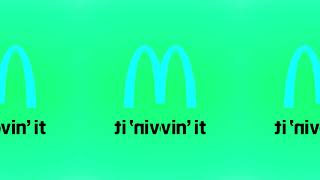 Mcdonalds Logo Effects 5 Inverted