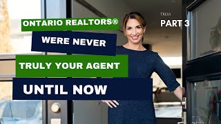 Designated representation under TRESA in Ontario