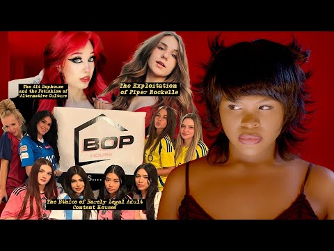 Bop House Girls: The Untold Story!