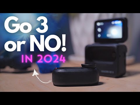 Insta360 Go3: Why