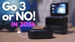 Insta360 Go3: Why you Should NOT buy it but I DID in 2024!