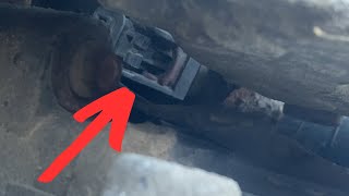 Engine Coolant Temperature (ECT) Sensor Dodge RAM 5.7L 1500 2002-2008 Location and Replacement