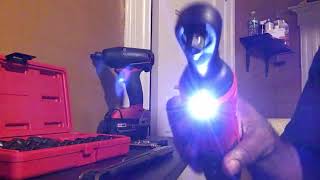 SUNEX 1/4 inch IMPACT UNIVERSAL SOCKET SET 1814 Tool Review/Unboxing