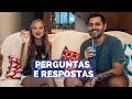 COMO NOS CONHECEMOS - VazAonde e Ines Lafosse (Perguntas & Respostas)