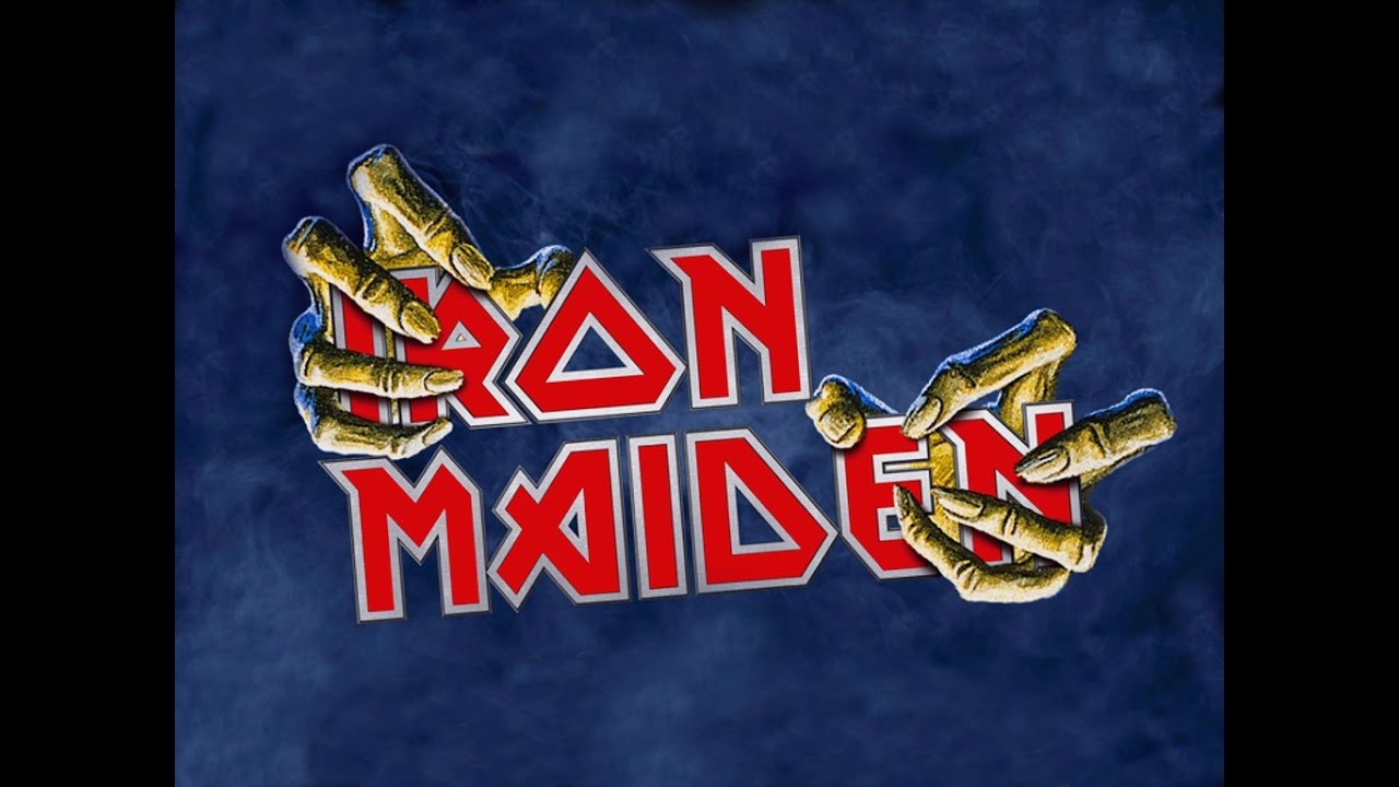 Iron Maiden - Wasting Love (Guitar Solo Cover) by Stormblast