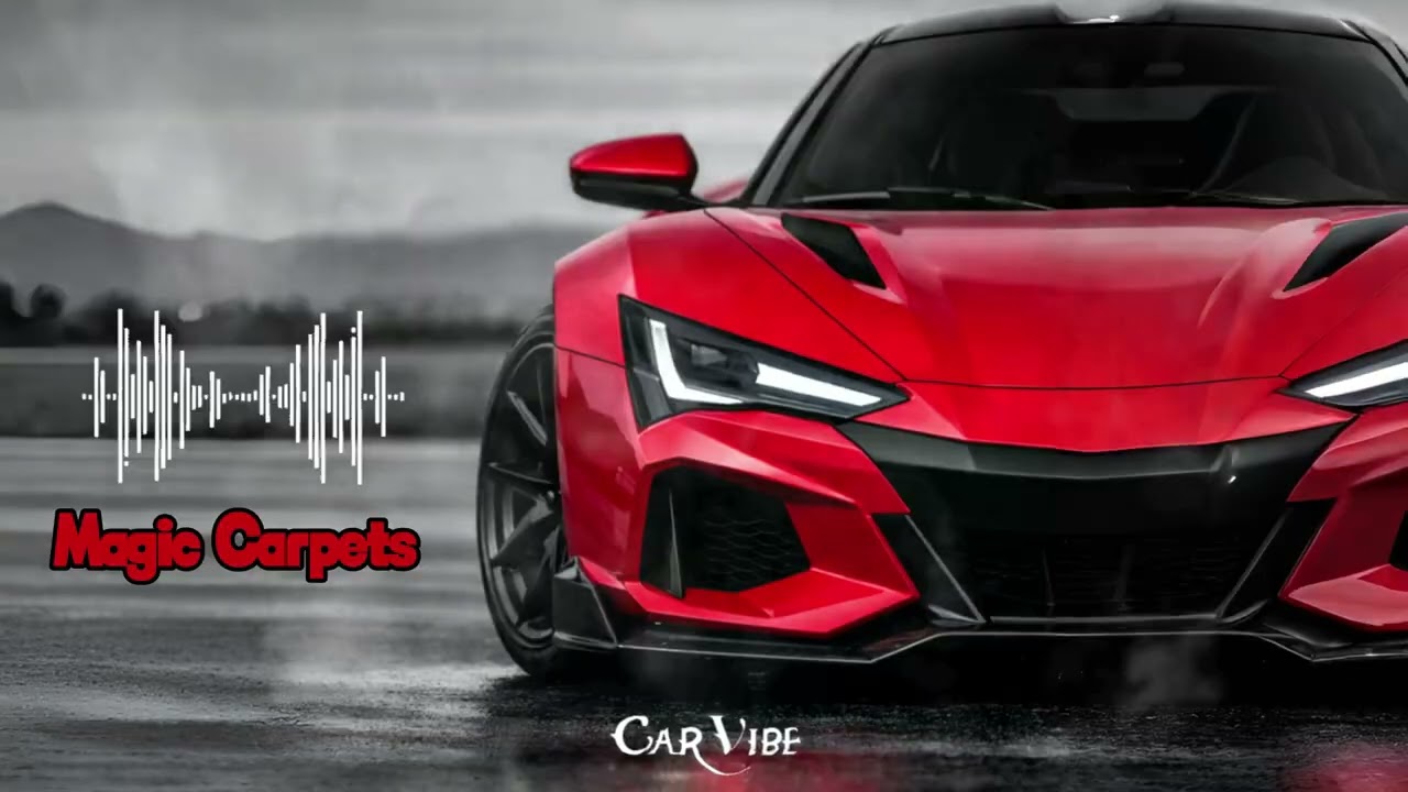 CarVibe - Magic Carpets (Music Video)