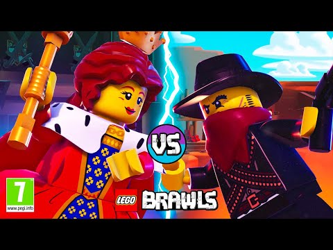 LEGO Brawls | Brawl Out Event Trailer