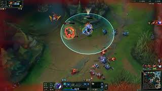 Clean Thresh Engage = Double Kill 🔥