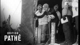 Men's Downhill World Skiing Championships (1969-1970)