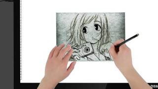 Dbmier 漫画トレース台