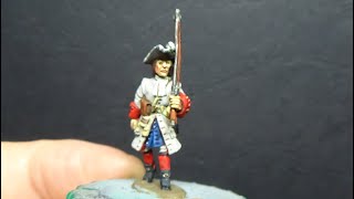 War Of The Spanish Succession 28mm Painted Figures