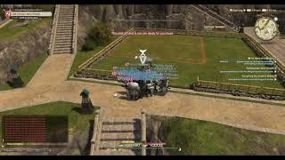 FFXIV House Buying Experience circa 2021