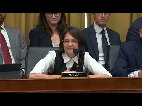 Rep. Balint condemns Trump for dismantling the Consumer Financial Protection Bureau