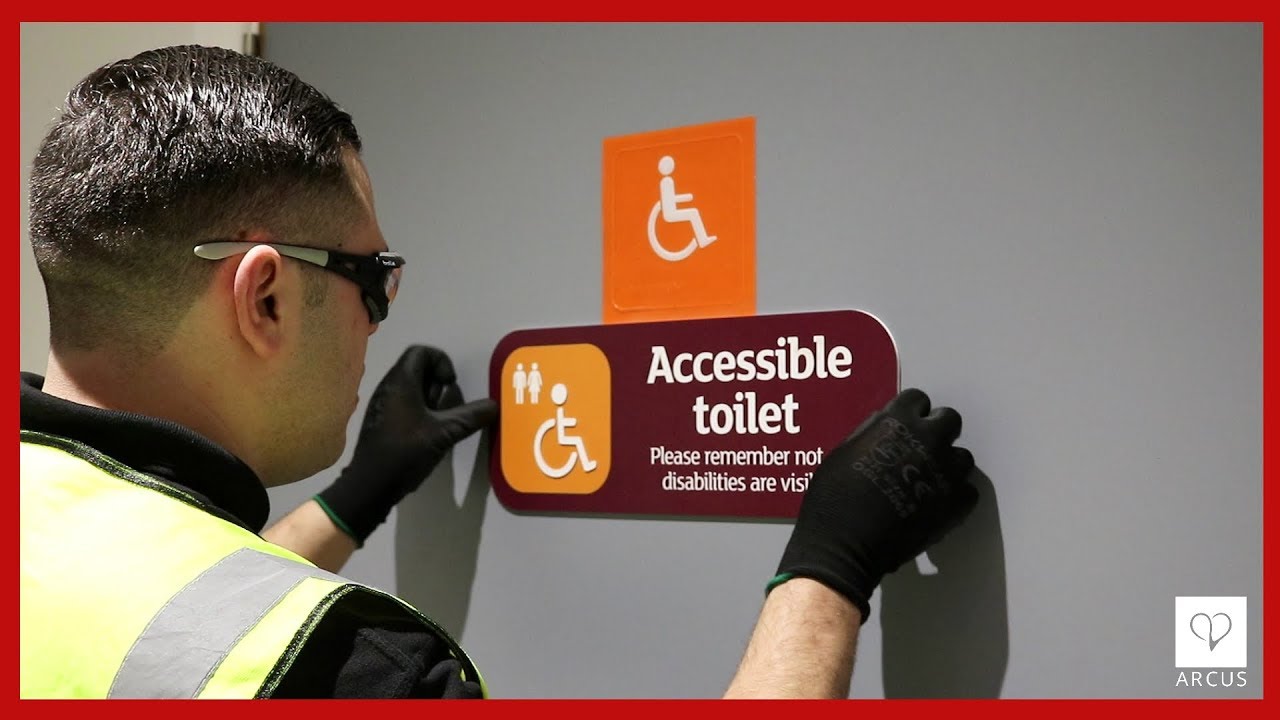 Making Toilets Accessible - Charities