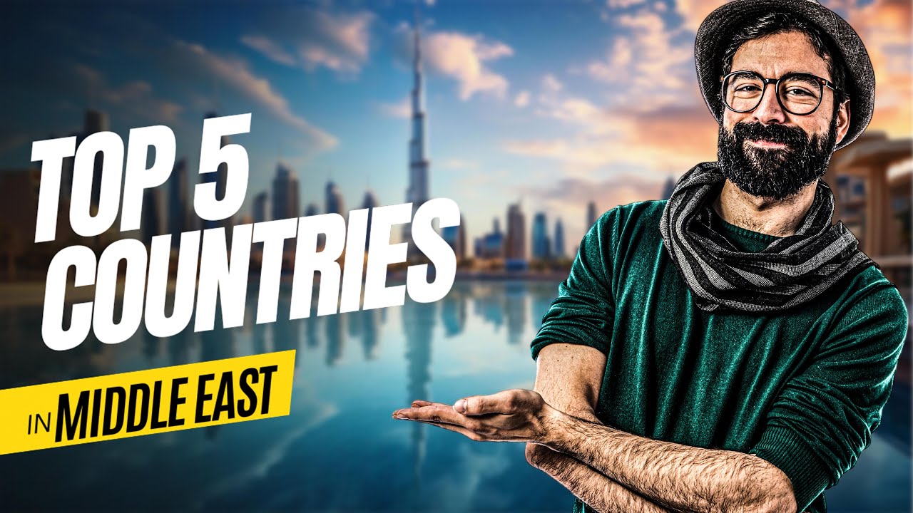 Top 5 Countries in Middle East You Must Visit in Your 20s | English |