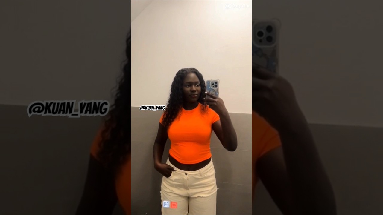 She's so Beautiful, Melanin Poppin | CR - @kuan_yang | 