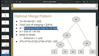 Computer Algorithm & Complexity : Lecture - 6