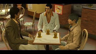 (Yakuza 0) Chapter 5: An Honest Living