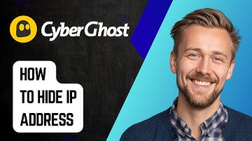 How To Hide Ip Address Cyberghost Vpn [2025 Guide]