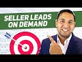 Listing Leads for Realtors - How to Get Listings on Demand [Exact Ad Copy]