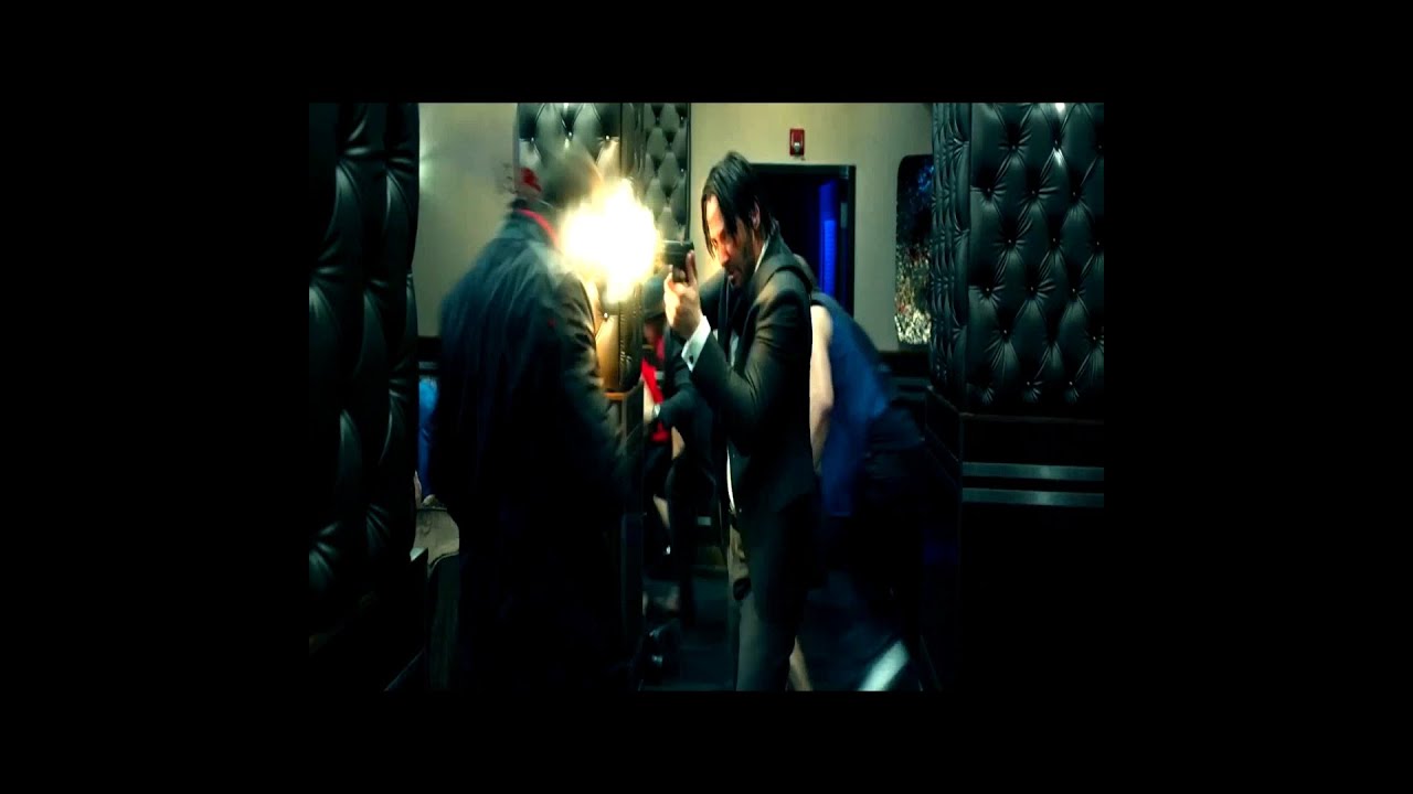 JOHN WICK Red Circle Shootout (1/2) 【RS🔊】 YouTube