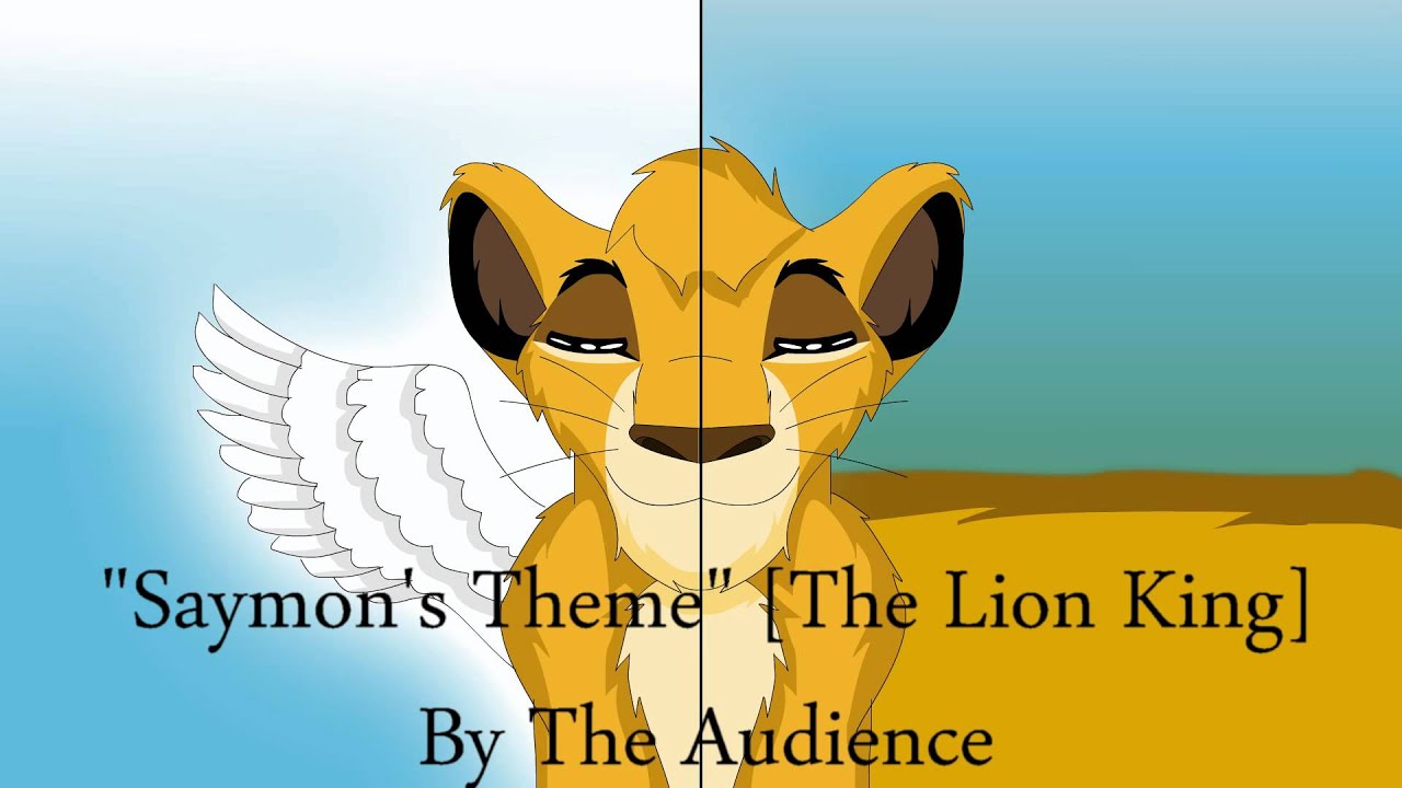 The Audience - Saymon's Theme [The Lion King] (Evama Animation Music ...