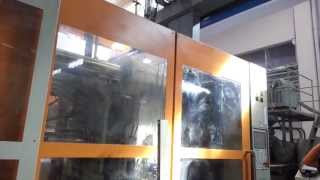 Tsp Makina - Tsp-X Serisi - Tsp-X 1080 & 1350 - Otomotiv Yan Sanayi Robotlu Çalışma Videosu