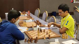 Serbia Chess Open 2021  Round 4 - Live on ChessBase 