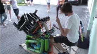 PipeDrumz Wild Party