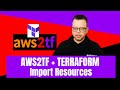 [PT-BR] AWS2TF: Import Resources Tool #terraform #devopschallenge #vol3