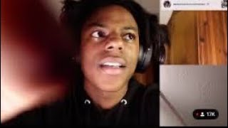 ishowspeed and wendithebarbie saying they’re going to pull up on each other😮