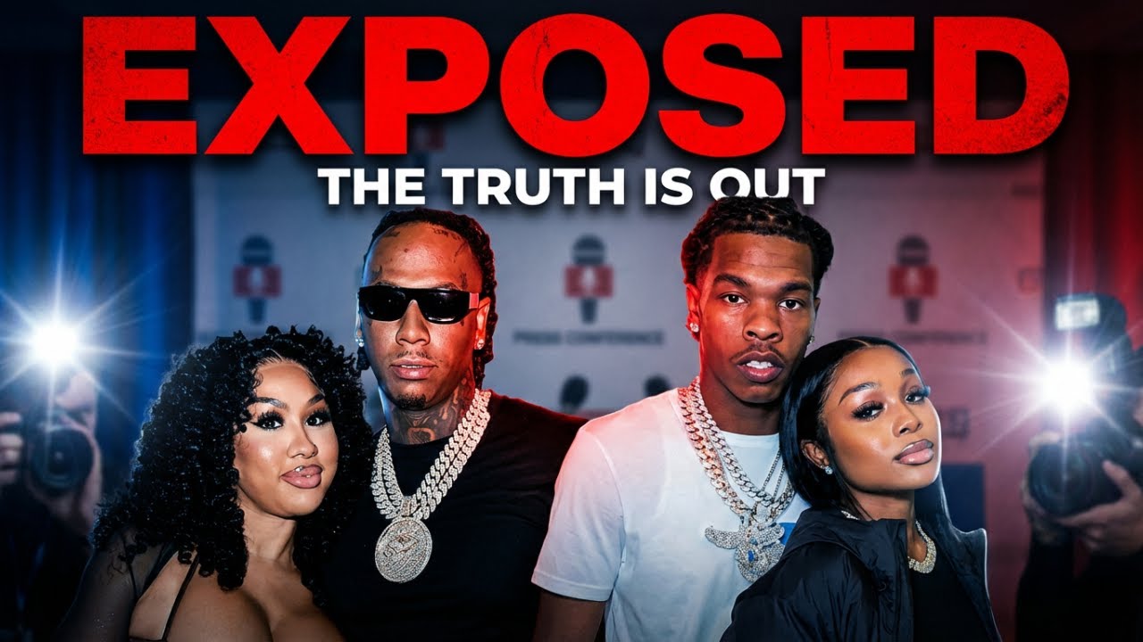 Jayda EXPOSES ARI For Cheating on MoneyBag Yo with Lil Baby?! 😱