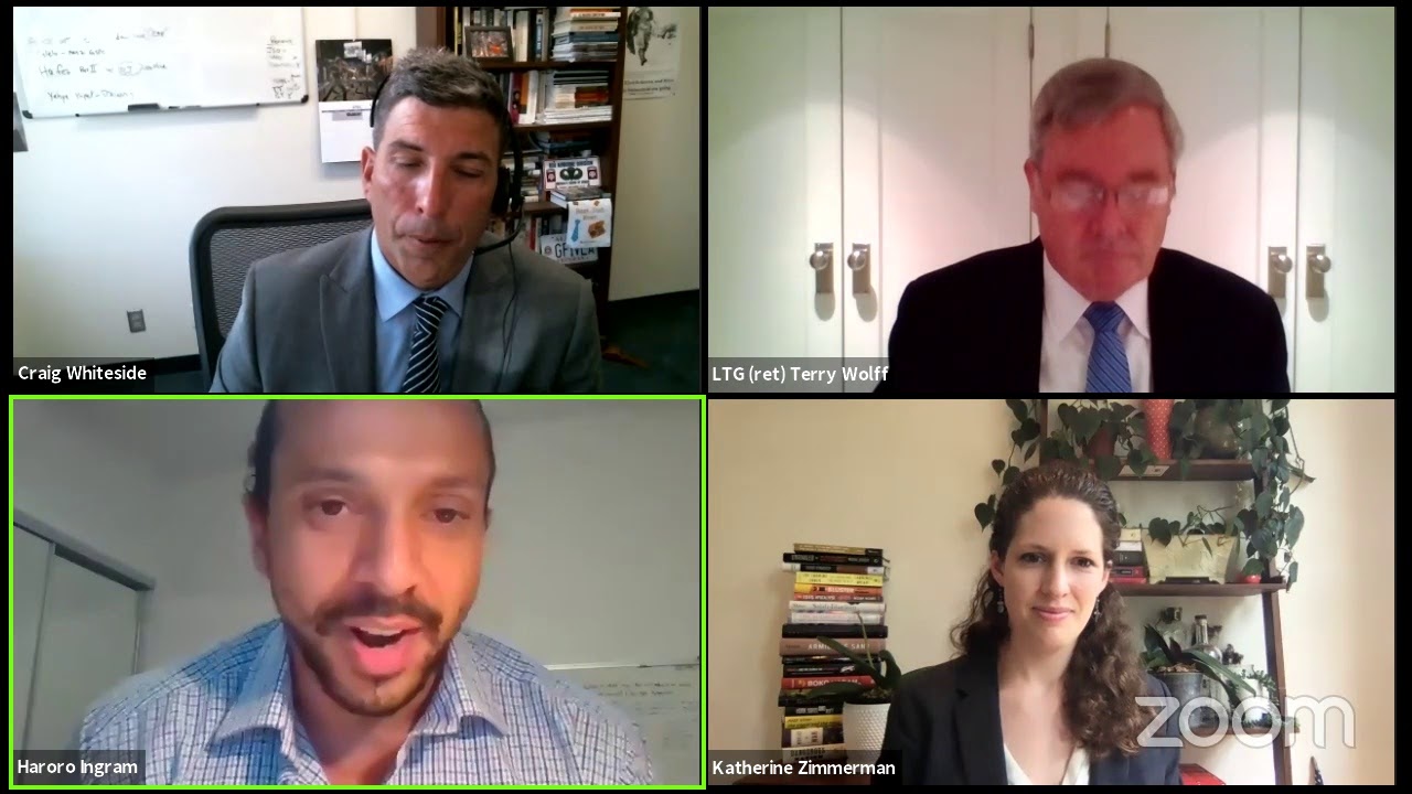 From Caliphate to Global Insurgency:  Islamic State’s strategic evolution & the global jihad