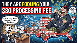 Stop Paying This Hidden $30 Processing Fee (How To Remove It)