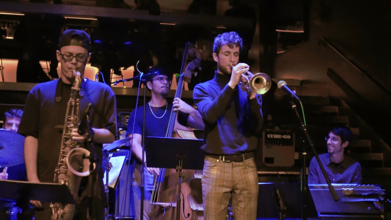 “Pretty Eyes” (Horace Silver) - Live at Nublu NYC