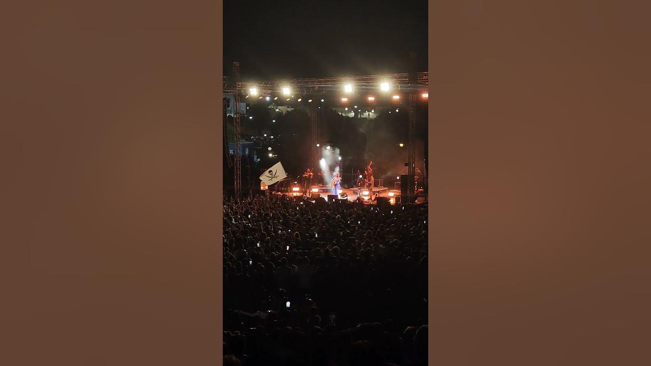 Ιουλία Καραπατάκη - Να βάλω τα μεταξωτά (Live στο Κατράκειο 7/7/25) #iouliakarapataki #live