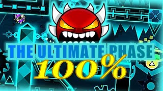 My first extreme demon -The Ultimate Phase 100% Death montage & Completion (I was late making this)