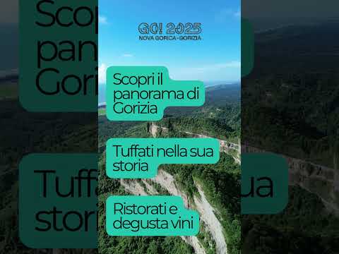 Viaggia Tra Cielo Terra E Storia Di Gorizia Go2025 Gorizia Uniud Storia Trending Trekking