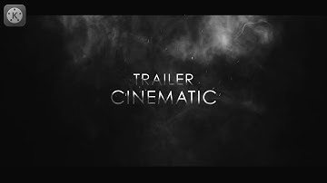 Kinemaster Tutorial - Cinematic Title Animation Intro Reveal In Kinemaster || Pixellab || Tutorial🔥👌