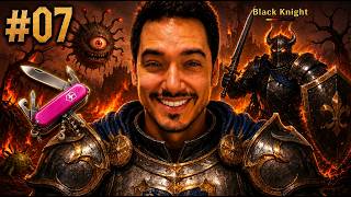 FLORIBRA DO ZERO: DIÁRIO DE UM KNIGHT #07