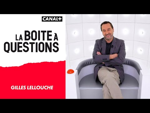 La rentrée de Gilles Lellouche