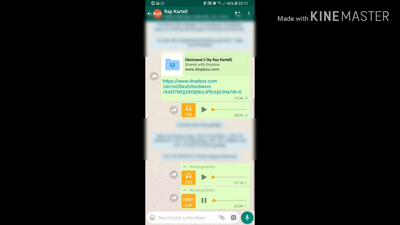 CapitalT King Khalil Drama Official Audio Leak