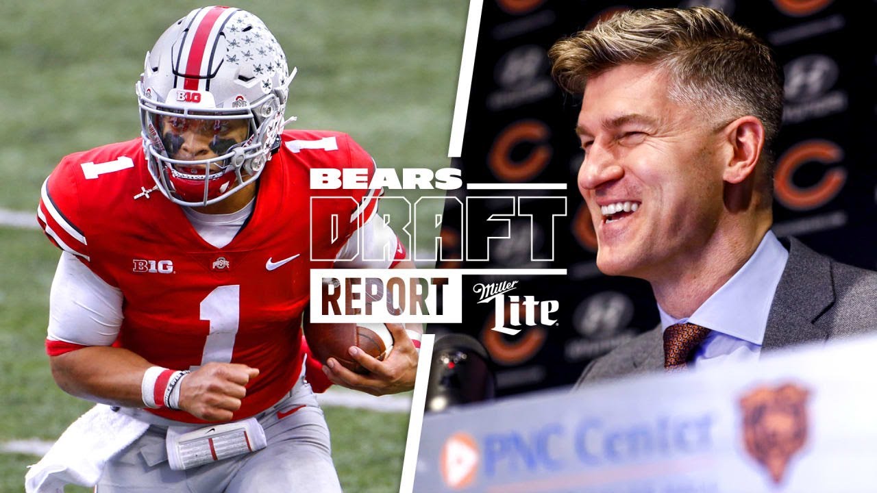 NATIONAL RADIO HIT: Jon Talks With Jake Asman About Bears Football!