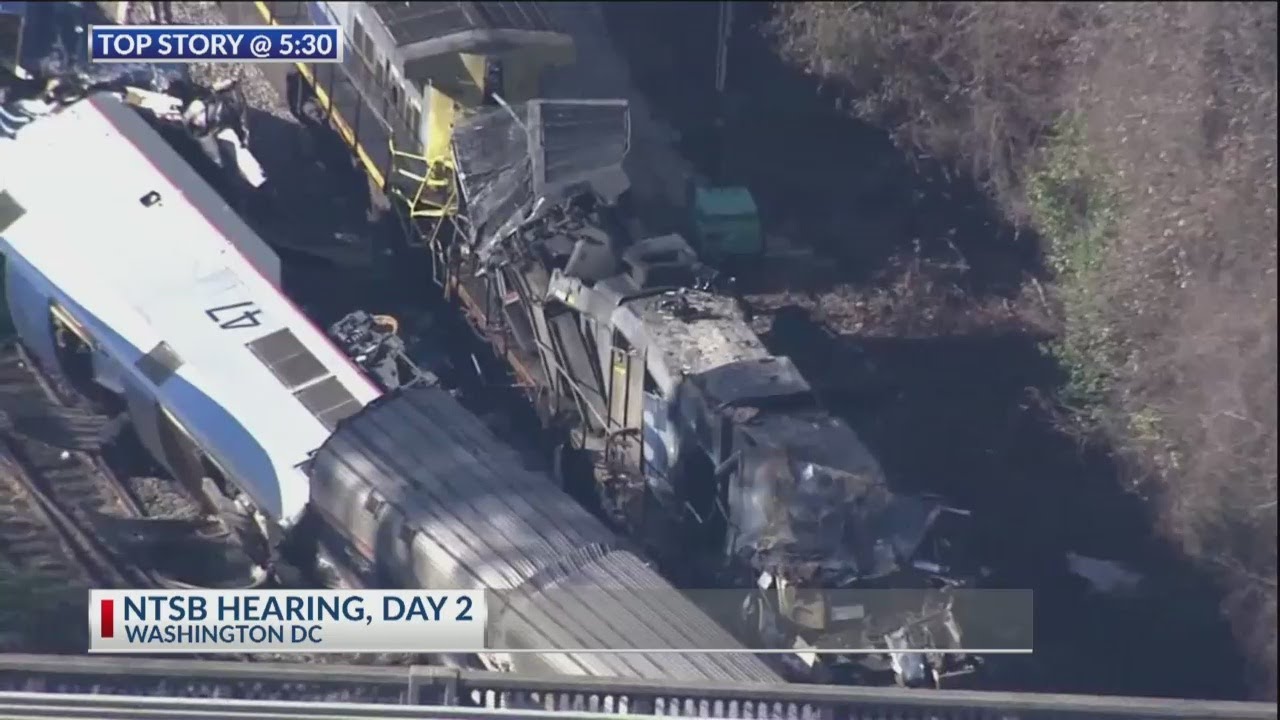 NTSB hearing on deadly SC crash continues in Washington - YouTube