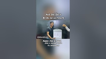 K1 De Ultimate - Adé Orí Òkin (Lyrics Interpretation Video) | Don Ifeski