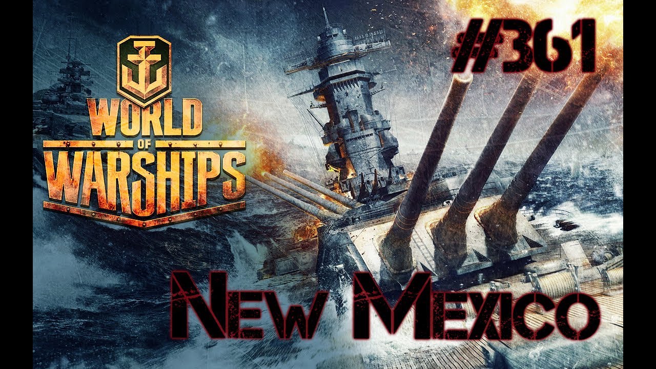 games people play (New Mexico) Wir geben alles / #361 / Let´s Play World of Warships / German - Deutsch